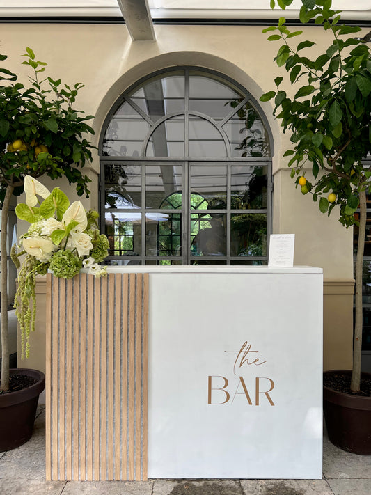 BAR White