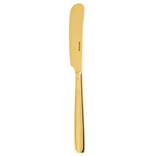 Brotmesser Gold