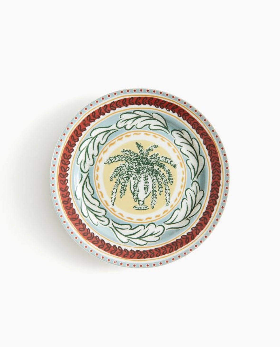 Vorspeiseteller Tiger 21cm