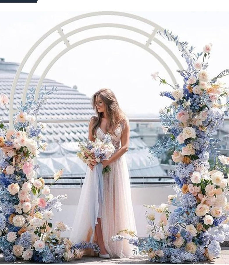 Traubogen Halbrund 234cm