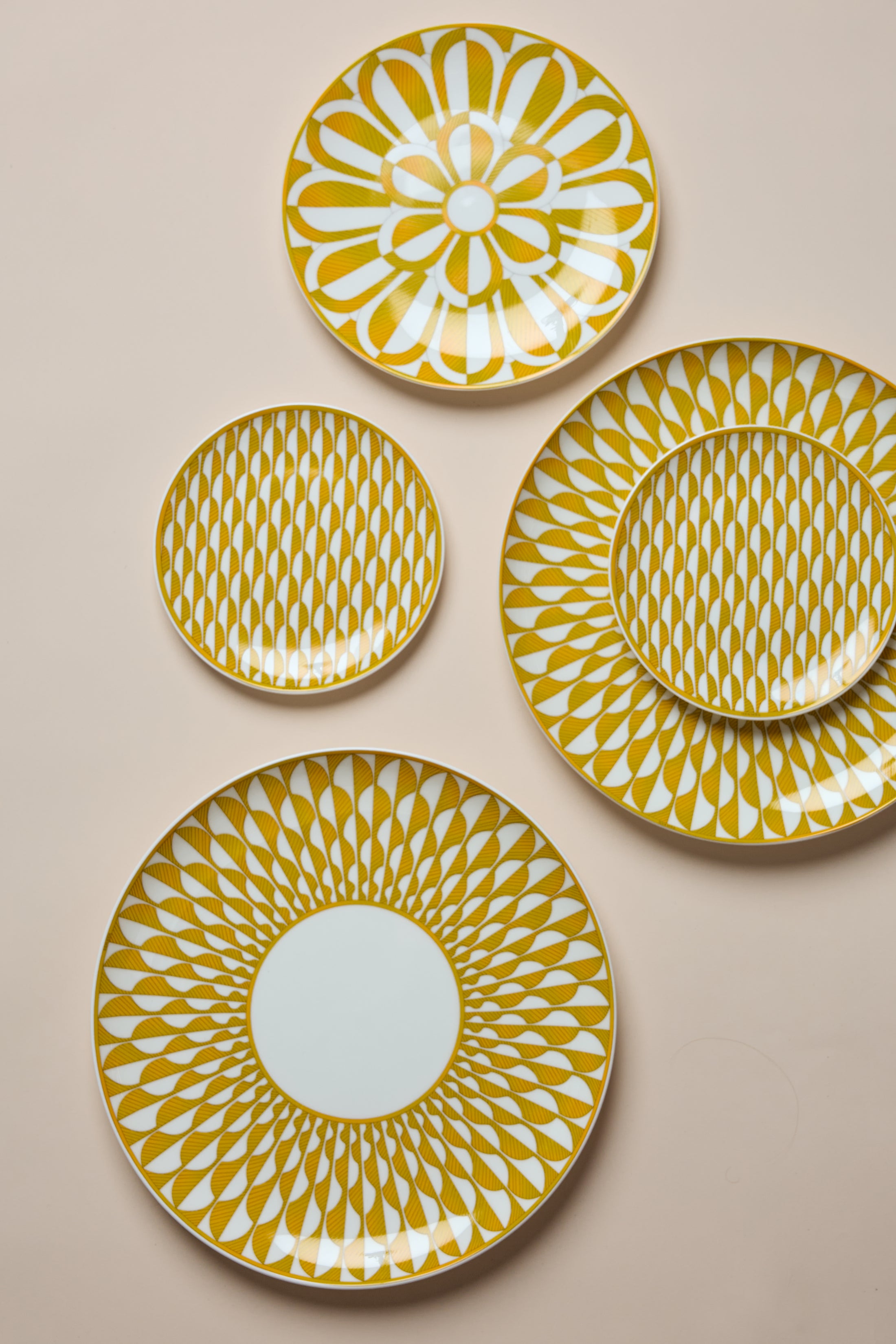 Brotteller Sunny 16cm