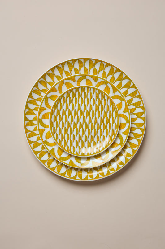 Vorspeiseteller Sunny 20cm