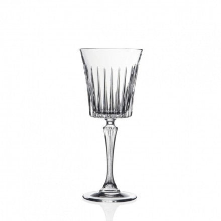 Kristallglas Weißwein