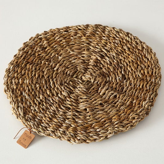 Platzteller Seegras 40cm