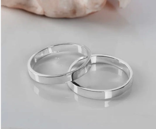 Serviettenring Silber