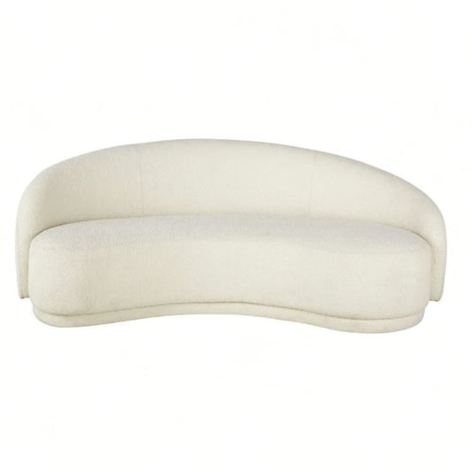 Sofa Bouclette/Teddy