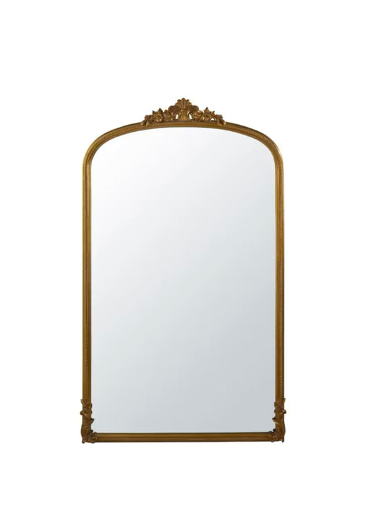 Spiegel Barock Gold 119x194cm