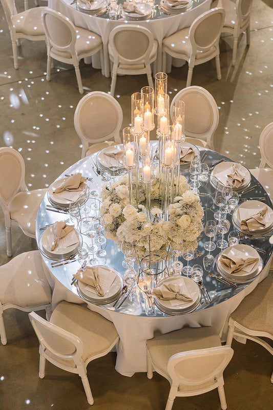 Spiegelplatten rund 1,2m|1,5m|1,8m|2m