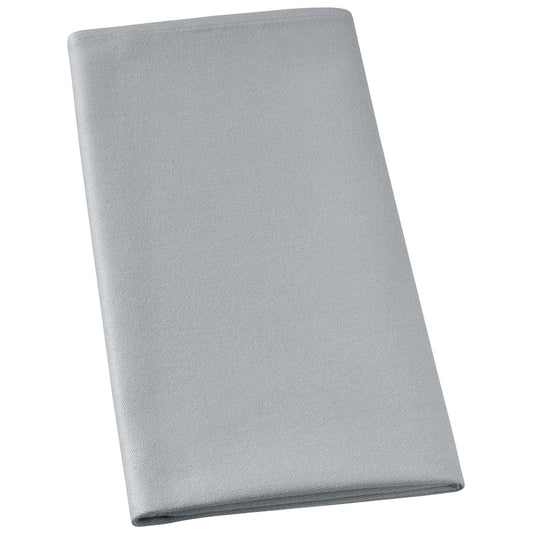 Stoffserviette Grau