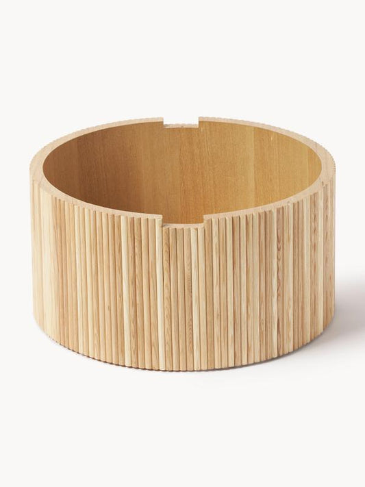 Beistelltisch Holz 70cm Durchmesser