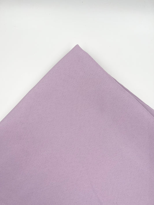 Tischdecke rund ø330cm Lavendel