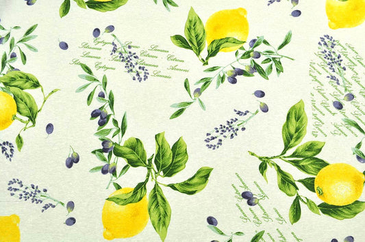 Tischdecke Lemone Leinen 3mx2,80m