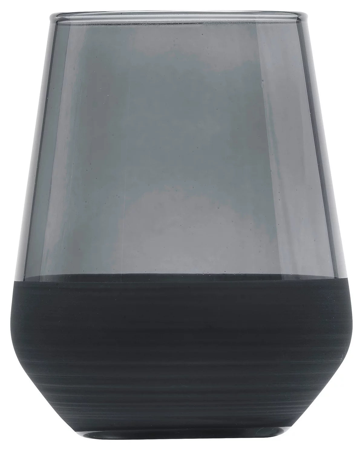 Wasserglas schwarz 425ml