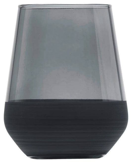 Wasserglas schwarz 425ml