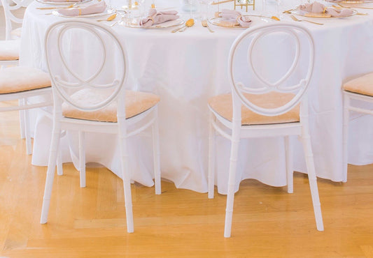 Erweiterung Sitzkissenbezug Velvet/Samt  Beige
