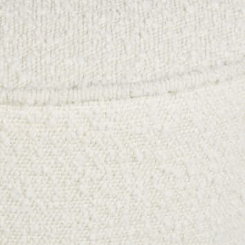 Sitzpouf Bouclette/Teddy
