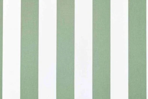 Tischdecken Streifen Mint rund 310cm Streifen 5cm