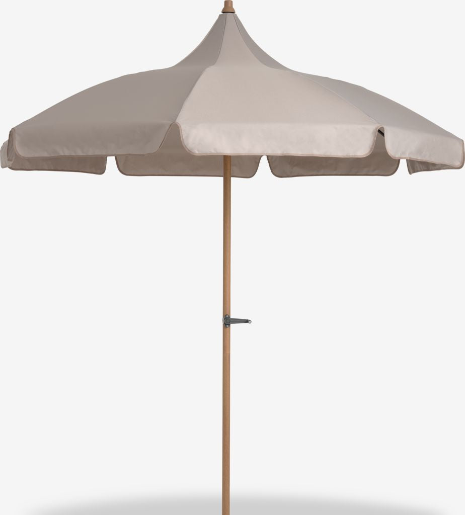 Sonnenschirm Beige 2m