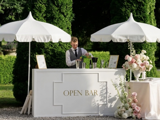 White Bar vers. Modelle 180-200cm