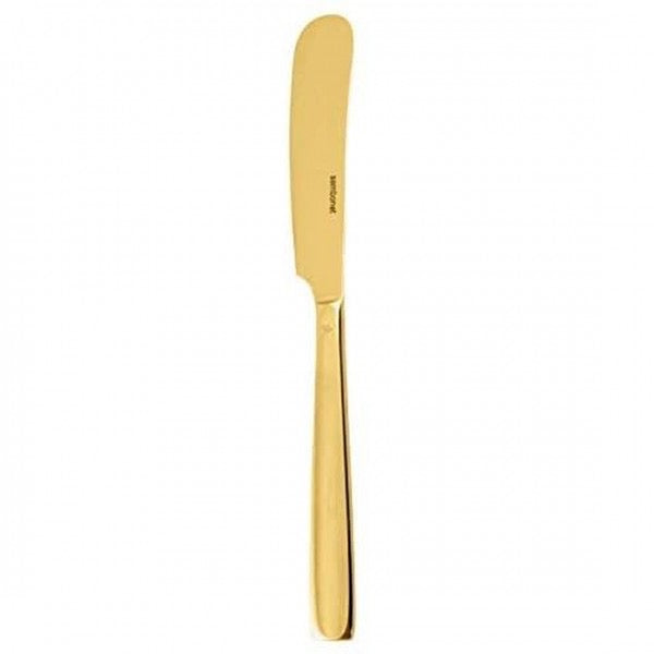 Brotmesser Gold