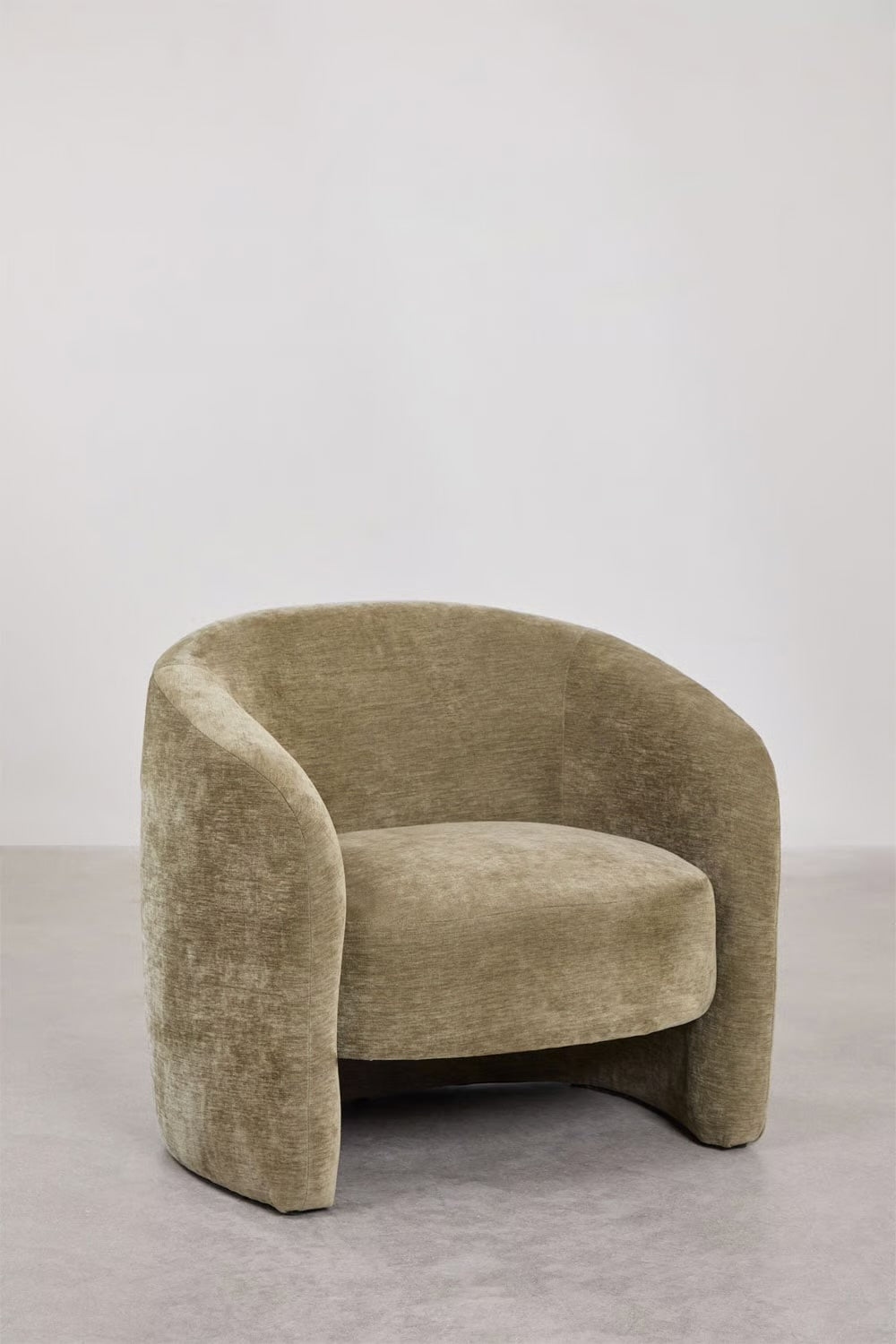 Lounge Loft Sessel Grün