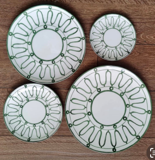 Speiseteller Green 27cm