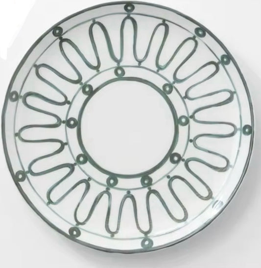 Speiseteller Green 27cm