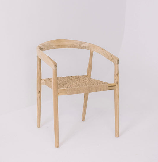 Holzstuhl Mallorca